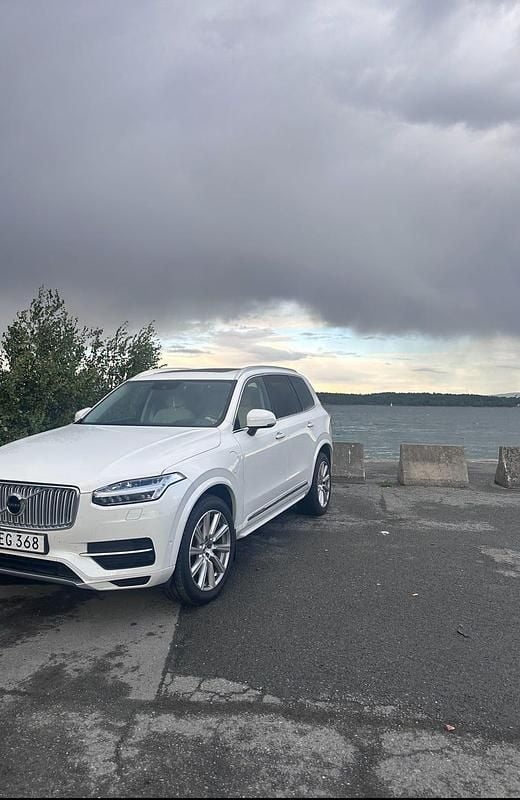 Begagnad Volvo XC90 407 HK (299 kW) 2017 SUV