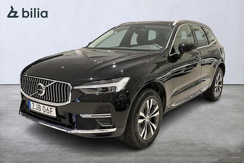 Svart Begagnad 2023 Volvo XC60 Core SUV | 439 000 kr (Superpris) - Bild 1/3