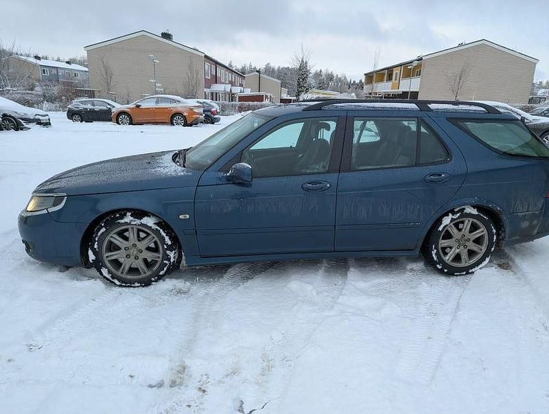 Begagnad Saab 9-5 185 HK (136 kW) 2007 Kombi