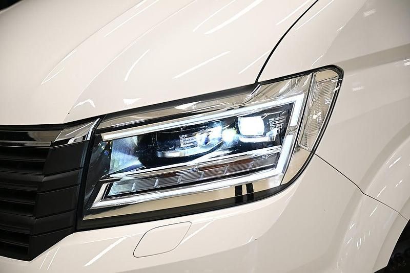 Begagnad VW Crafter SE 177 HK (130 kW) 2023 Vit Van