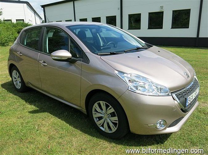 Välkommen till Peugeot Helsingborg, - Framsidan