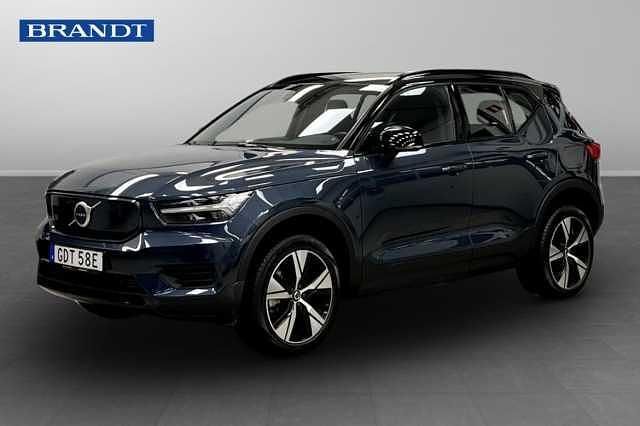Begagnad 2022 Volvo XC40 SUV | 329 900 kr - Bild 1/4