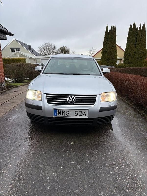 Begagnad VW Passat 150 HK (110 kW) 2005