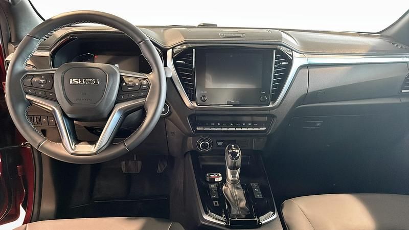 Ny Isuzu D-Max 163 HK (119 kW) 2025 Pickup