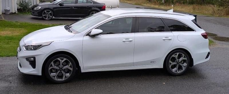 Begagnad 2019 Kia Ceed Sportswagon Kombi | 205 000 kr (Marknadspris) - Bild 1/4