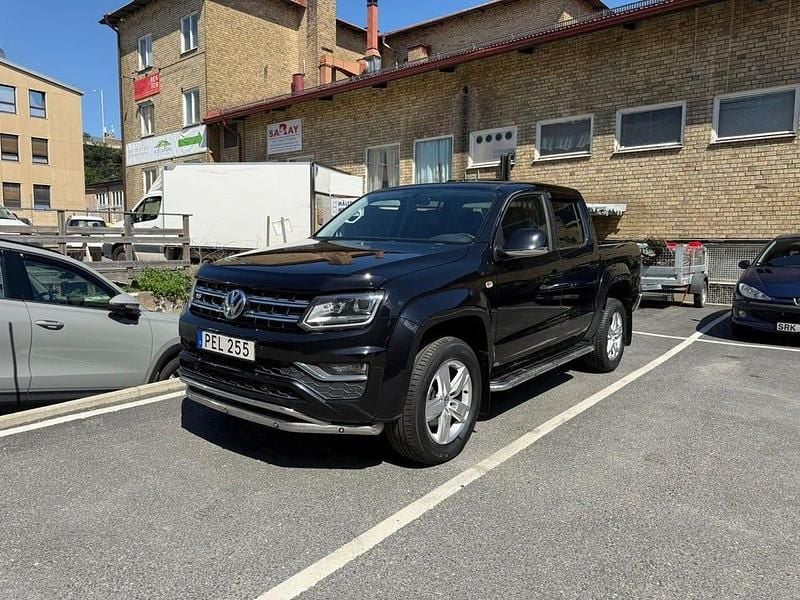 Begagnad 2017 VW Amarok Pickup | 219 000 kr (Superpris) - Bild 1/4
