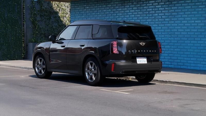 Begagnad Mini Countryman 2024 SUV