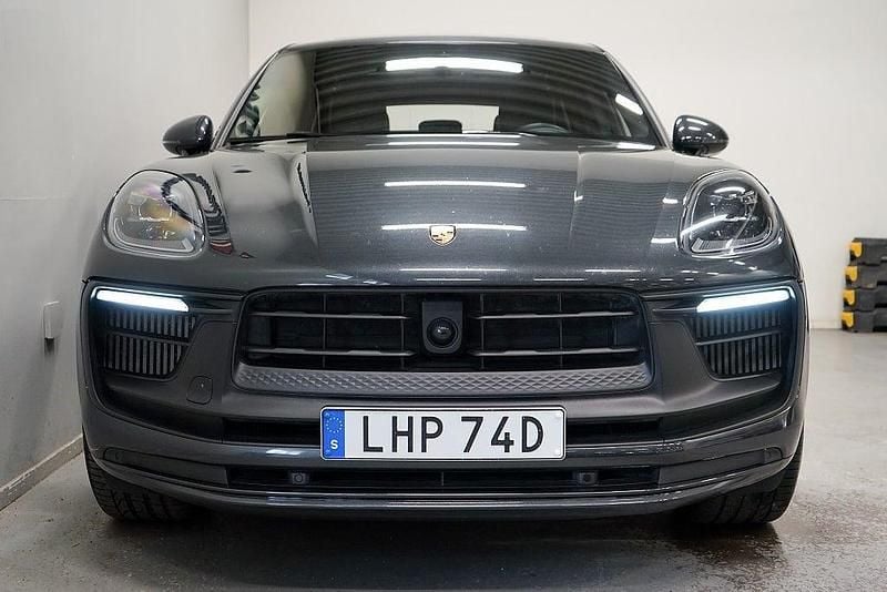 Begagnad Porsche Macan GTS 441 HK (324 kW) 2023 Grå SUV