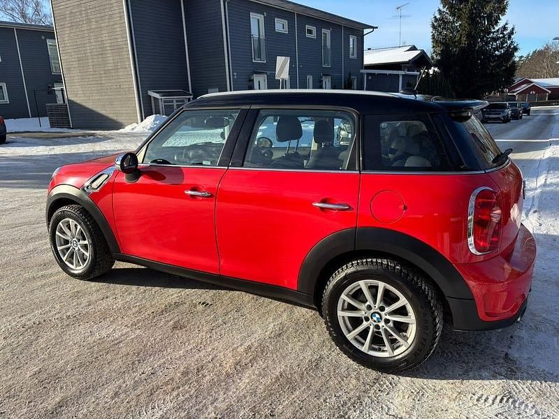 Begagnad Mini Cooper S Countryman 184 HK (135 kW) 2011 SUV