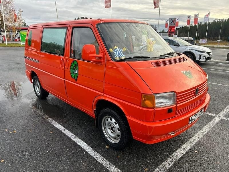 Begagnad VW T3 110 HK (80 kW) 1992 Van