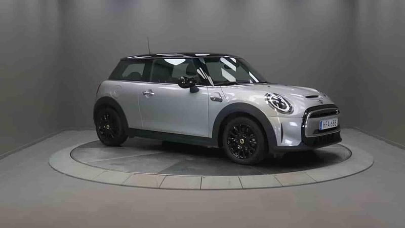 Silver Begagnad 2024 Mini Cooper SE Halvkombi | 249 000 kr - Bild 1/1