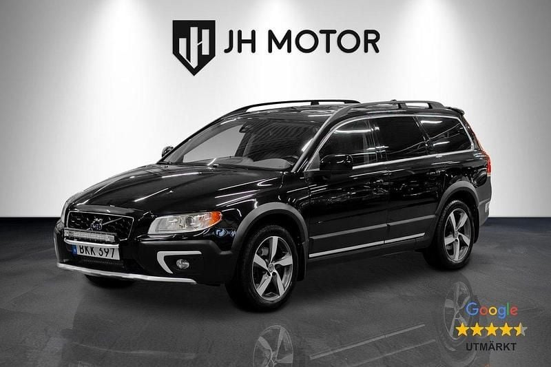 Svart Begagnad 2014 Volvo XC70 Summum Kombi | 249 900 kr (Dyr) - Bild 1/4