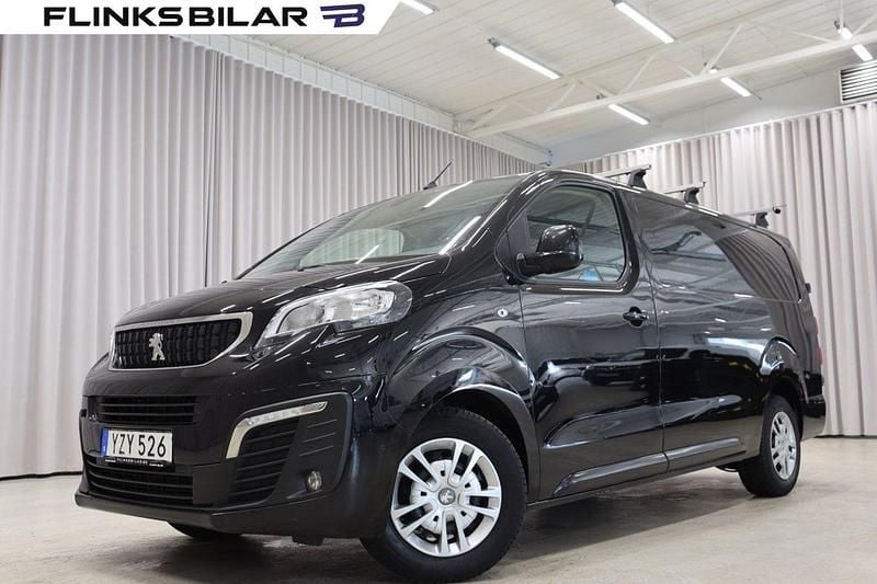 Begagnad 2017 Peugeot Expert Van | 169 900 kr (Dyr) - Bild 1/4