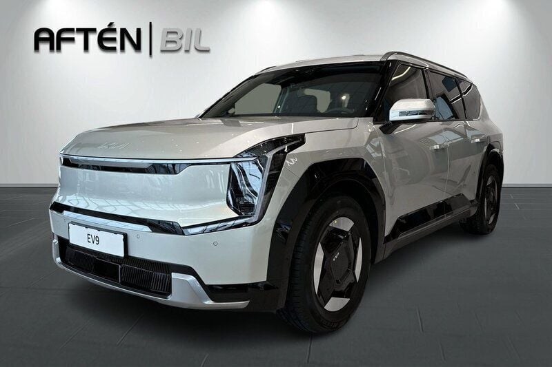 Ny 2025 Kia EV9 2 SUV | 689 900 kr - Bild 1/4