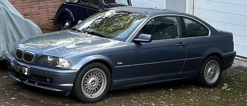 Begagnad 2001 BMW 325 Sportkupé | 69 000 kr (Marknadspris) - Bild 1/1