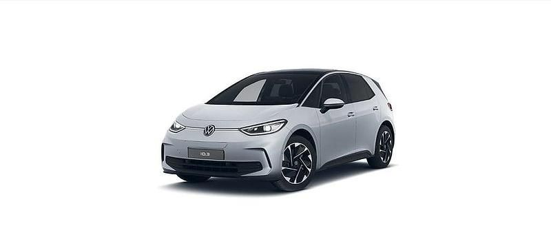Ny VW ID.3 Pro Performance 239 kW (326 HK) 2025 Halvkombi