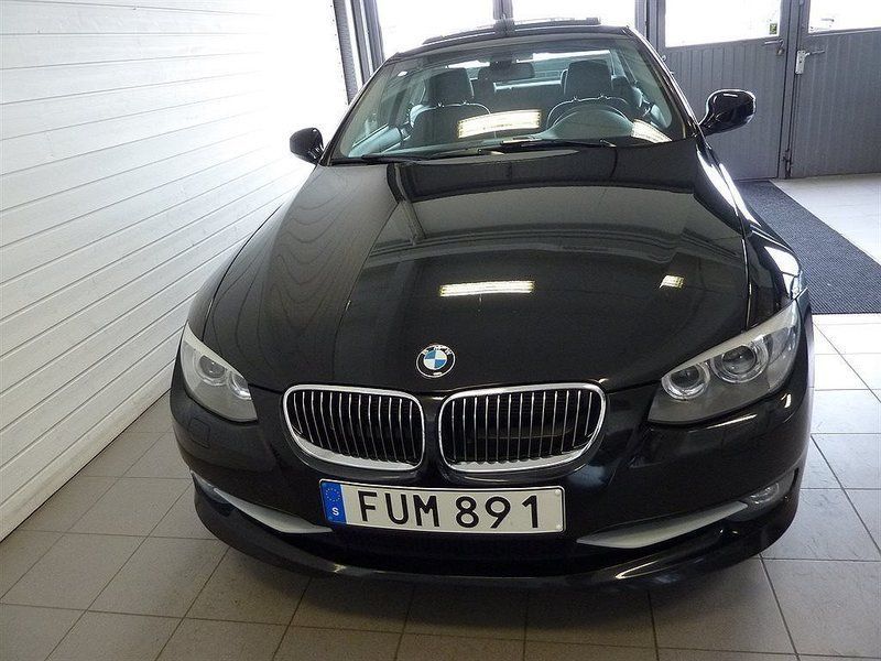 Bmw 325 xdrive