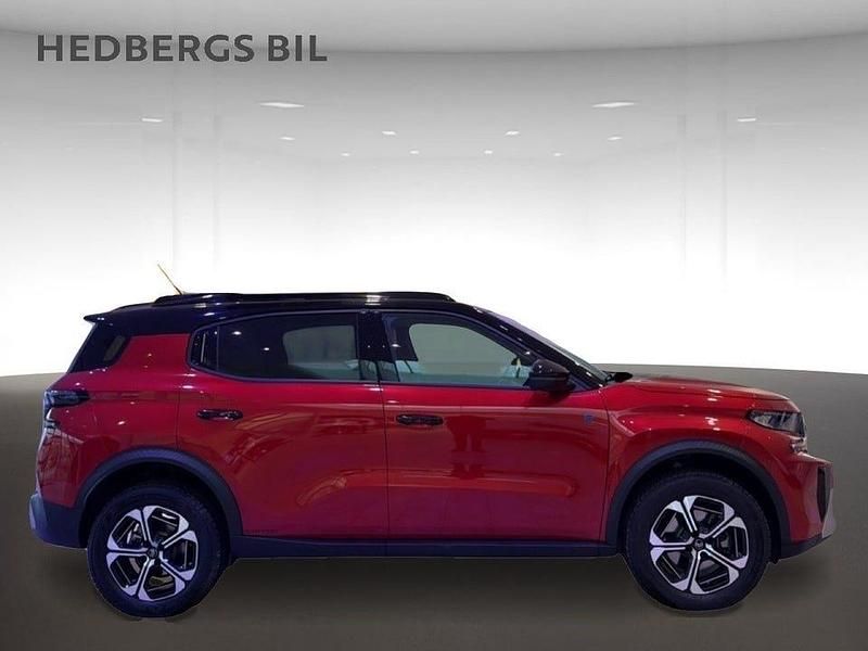 Begagnad Citroën e-C3 Aircross 83 kW (113 HK) 2025 Röd SUV
