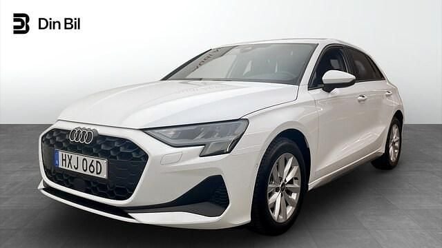 Arkonavit Begagnad 2025 Audi A3 Proline | 319 000 kr (Marknadspris) - Bild 1/4