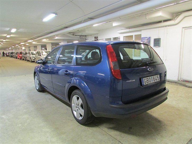 Begagnade bilar ford focus #2