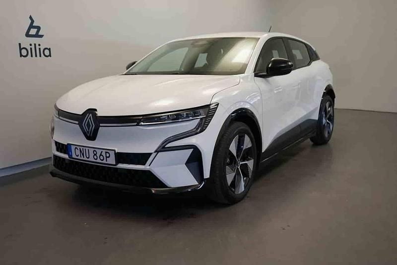 Vit Begagnad 2023 Renault Mégane Halvkombi | 249 500 kr - Bild 1/1