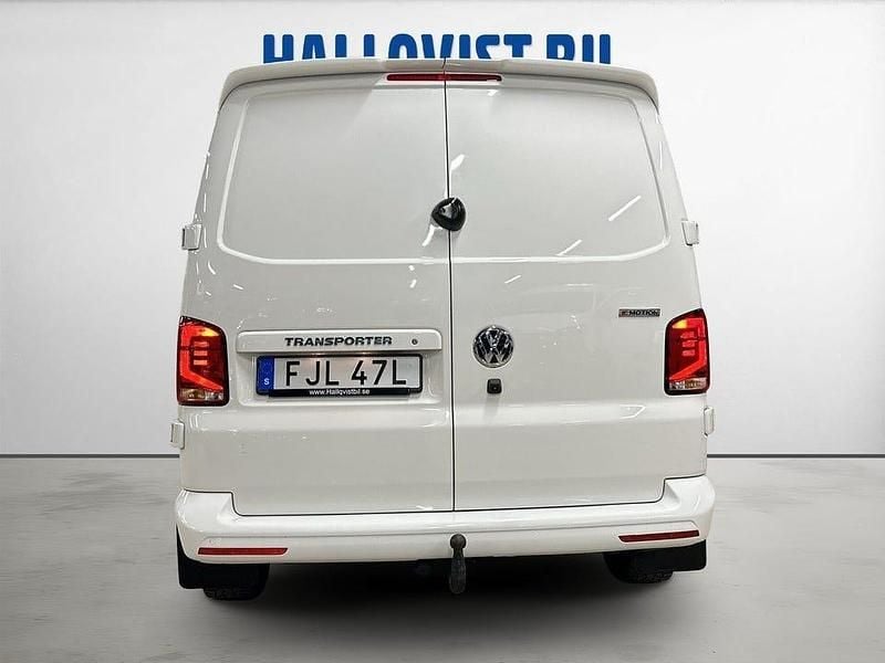 Begagnad VW T6.1 150 HK (110 kW) 2021 Vit Van