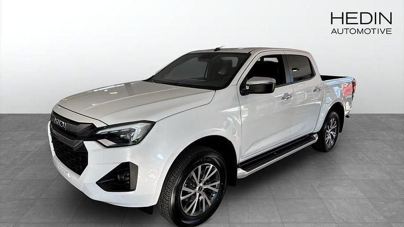 Vit Ny 2025 Isuzu D-Max Pickup | 579 875 kr - Bild 1/4
