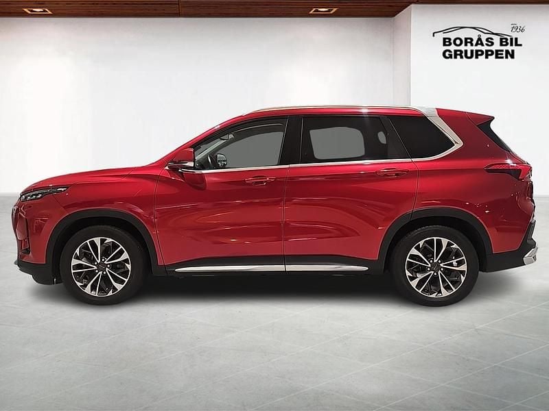 Begagnad Maxus D60e 132 kW (180 HK) 2022 Röd SUV