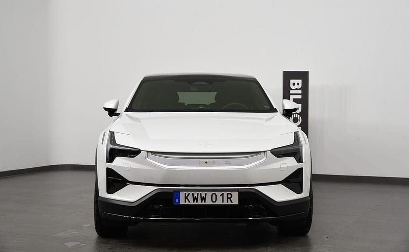 Begagnad Polestar 3 Plus 364 kW (495 HK) 2024 Vit SUV