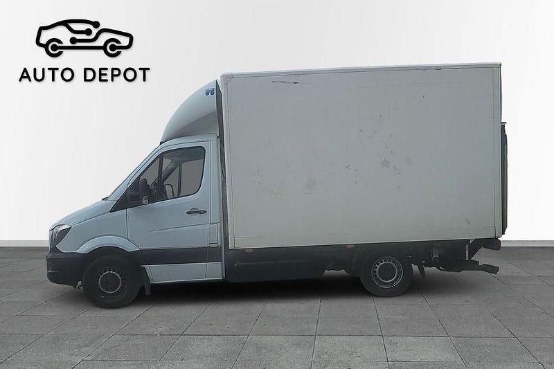 Begagnad Mercedes Sprinter 156 HK (114 kW) 2014 Vit