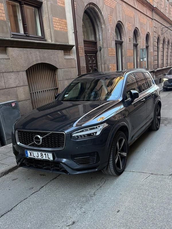 Begagnad Volvo XC90 392 HK (288 kW) 2020 SUV
