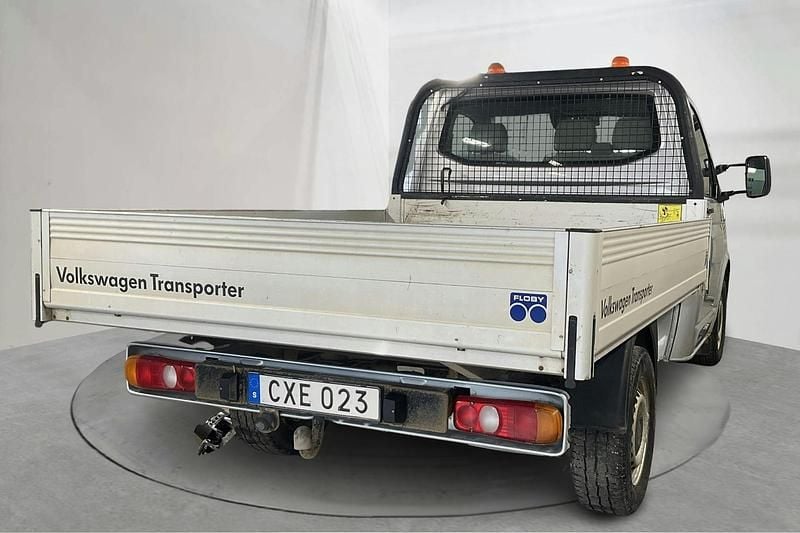 Begagnad VW T5 102 HK (75 kW) 2014 Silver Van