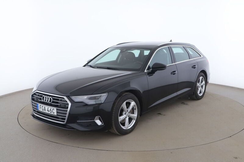Svart Begagnad 2020 Audi A6 Proline Kombi | 288 000 kr (Bra pris) - Bild 1/4