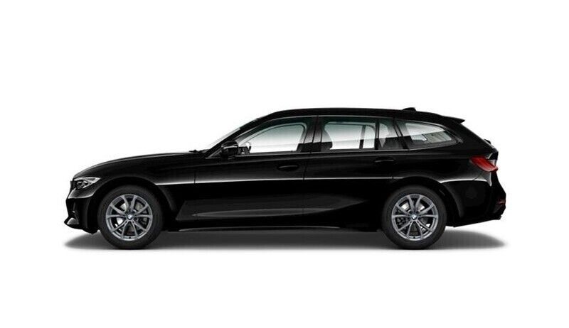 Begagnad BMW 320 Sport Line 191 HK (140 kW) 2020 Okänd Kombi