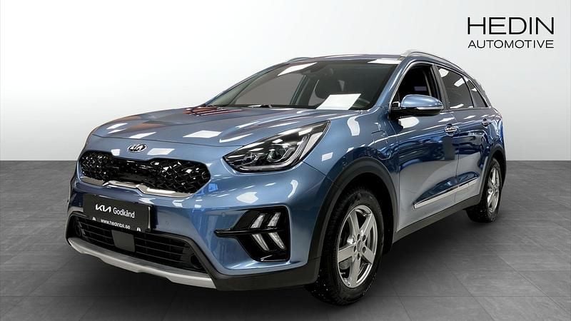 Begagnad 2021 Kia Niro Advance SUV | 239 900 kr (Bra pris) - Bild 1/4