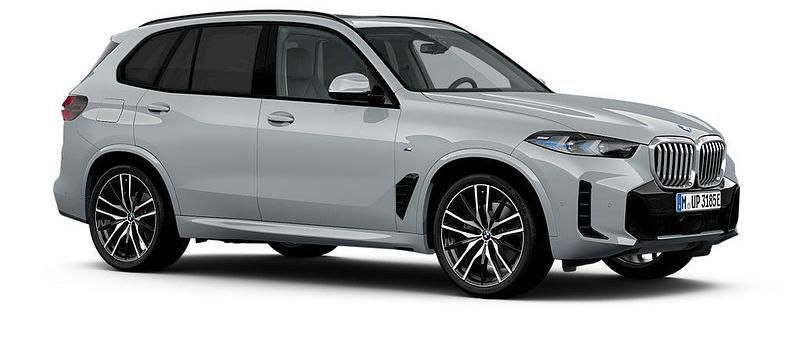 Begagnad BMW X5 Comfort Edition 2026 Grå SUV
