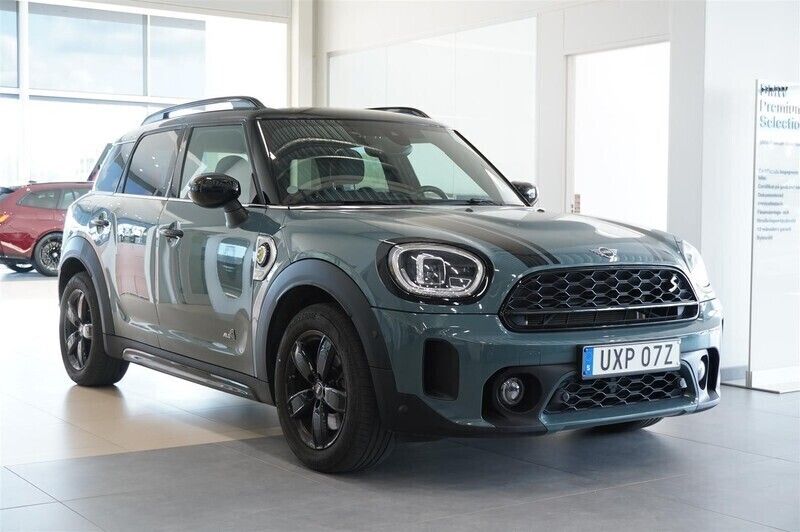 Begagnad Mini Cooper S Countryman 2021 Okänd SUV