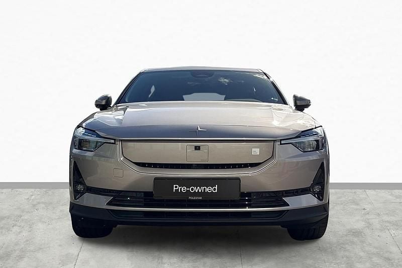 Begagnad Polestar 2 Performance 355 kW (483 HK) 2023 Ljusgrå Halvkombi