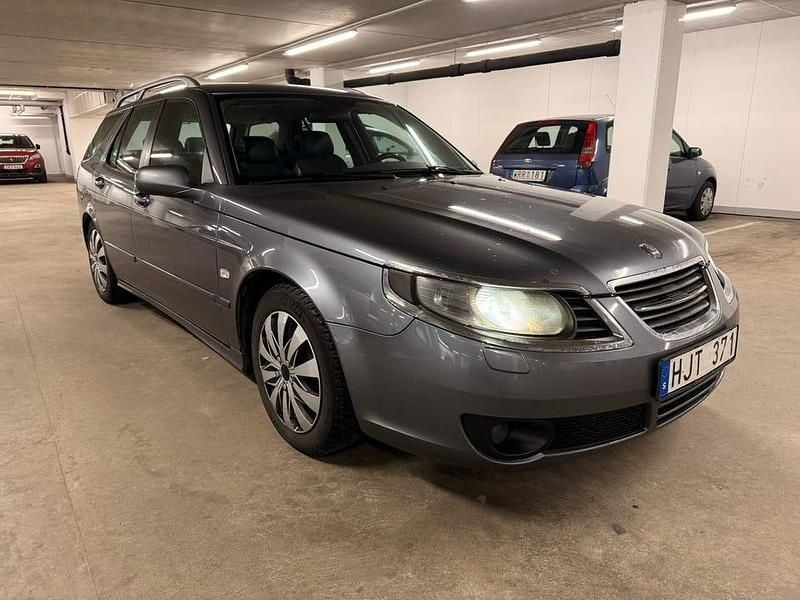 Begagnad Saab 9-5 185 HK (136 kW) 2008 Kombi
