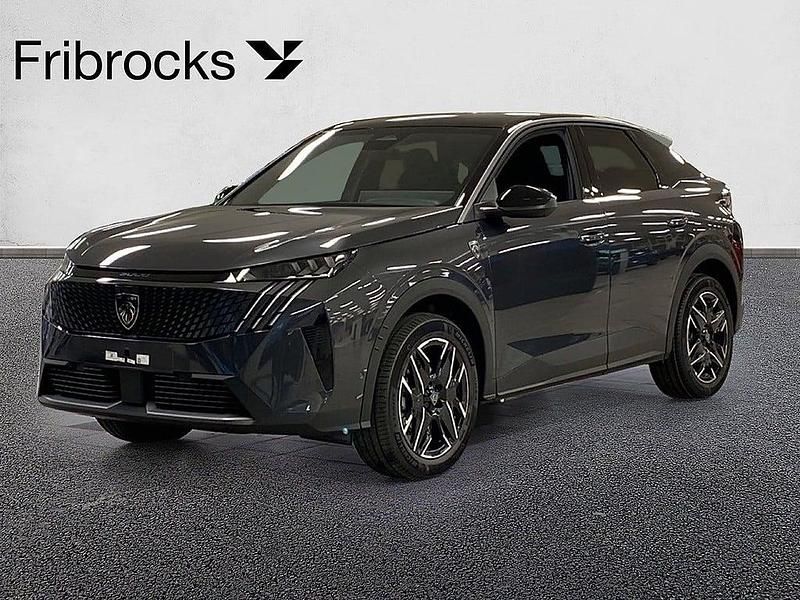 Grå Ny 2025 Peugeot 3008 Ultimate SUV | 449 700 kr (Dyr) - Bild 1/4