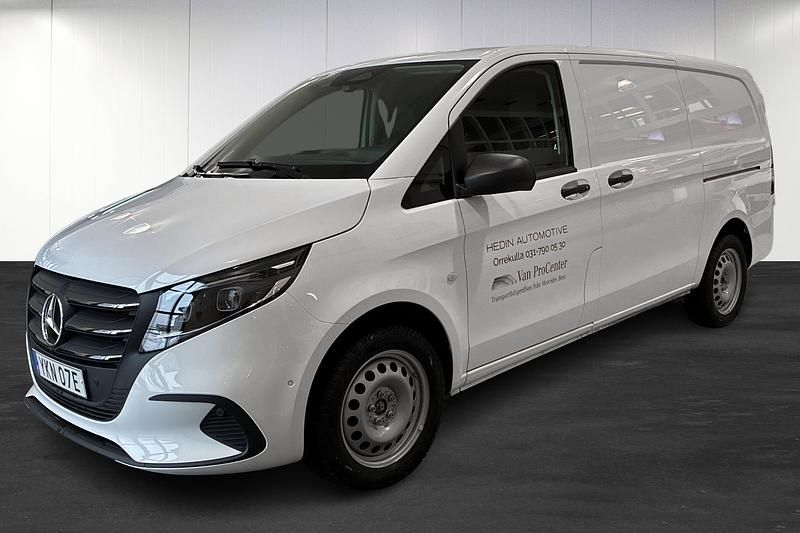 Begagnad Mercedes Vito 2026 Vit Van