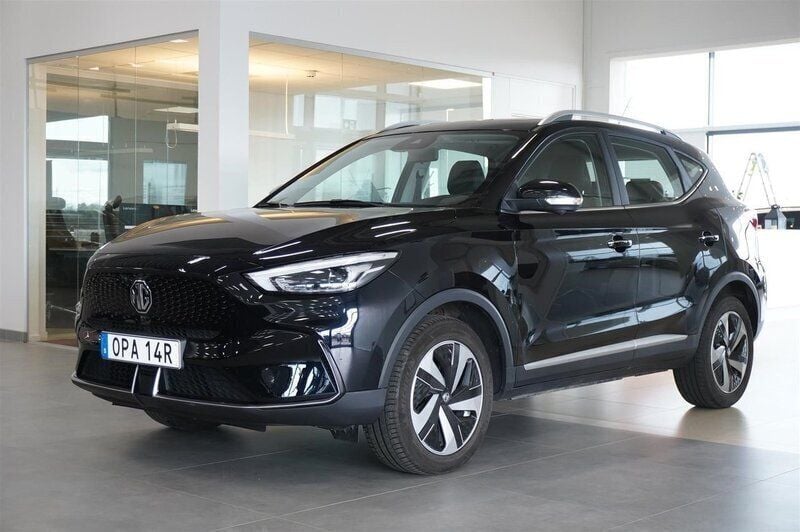Okänd Begagnad 2021 MG ZS Luxury Sedan | 249 900 kr - Bild 1/4
