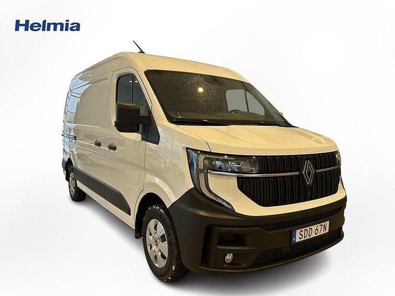Begagnad Renault Master 151 HK (111 kW) 2024 Vit Van