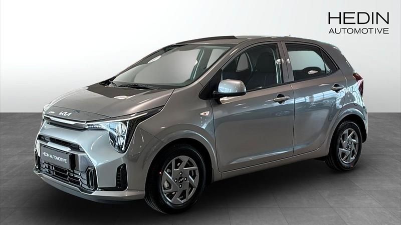 Ny 2025 Kia Picanto 3 Halvkombi | 196 000 kr - Bild 1/4