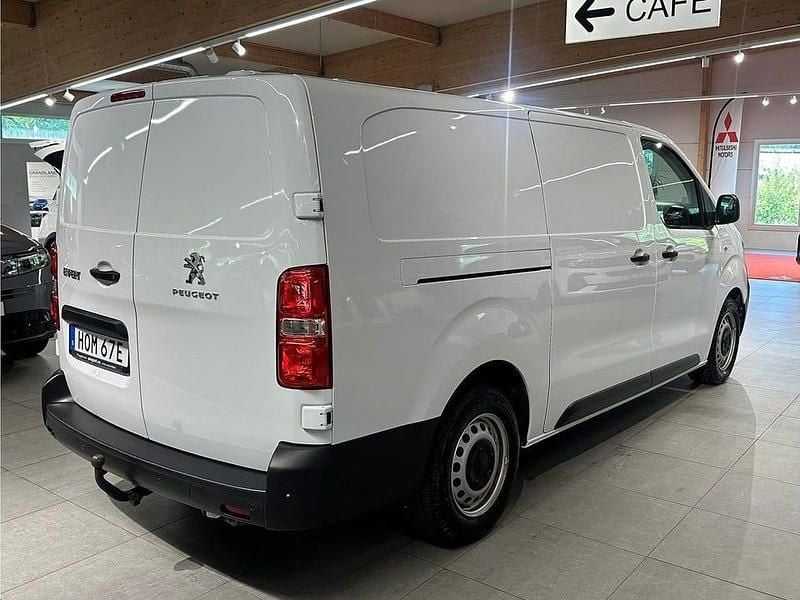 Begagnad Peugeot Expert 144 HK (105 kW) 2023 Vit Van