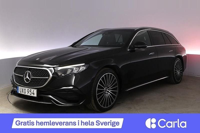 Begagnad Mercedes E300 AMG 230 HK (169 kW) 2024 Kombi