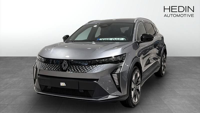 Grå Ny 2026 Renault Scenic E-Tech SUV | 558 800 kr - Bild 1/4