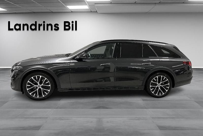 Begagnad Mercedes E220 All-Terrain Avantgarde 197 HK (144 kW) 2025 Grå Kombi