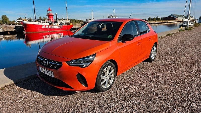 Okänd Begagnad 2021 Opel Corsa Elegance Halvkombi | 114 900 kr (Bra pris) - Bild 1/4