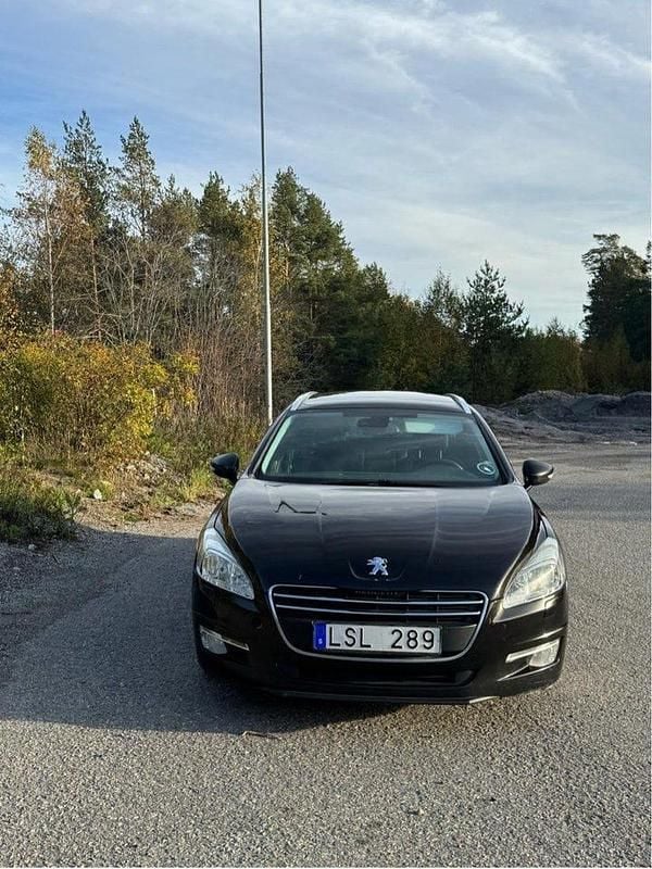 Begagnad Peugeot 508 SW 163 HK (119 kW) 2011 Kombi
